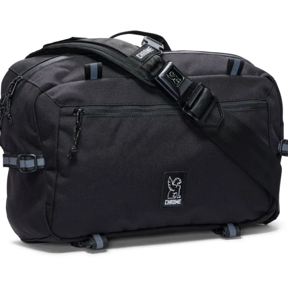 Messenger Bags En Schoudertassen < CHROME Industries CHROME Kadet Max Schoudertas - 15L - Zwart