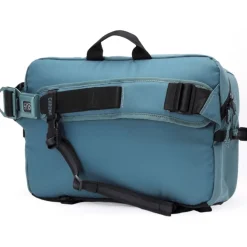 CHROME Kadet Max Schoudertas - 15L - Steel Blue
