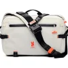 CHROME Kadet Max WP Schoudertas - 15 L - Future White