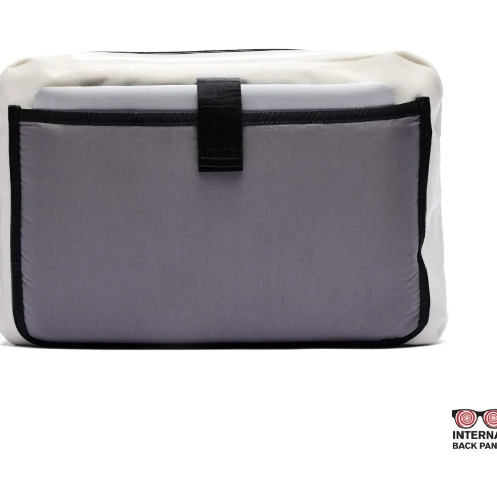 CHROME Kadet Max WP Schoudertas - 15 L - Future White