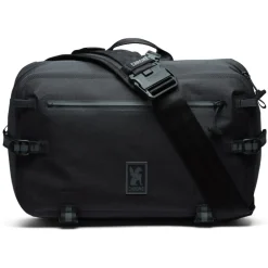 CHROME Kadet Max WP Schoudertas - 15 L - Zwart
