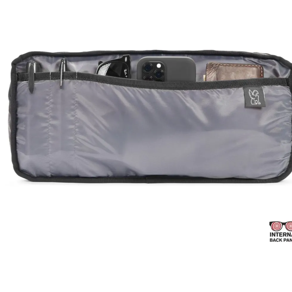 CHROME Kadet Schoudertas - 9L - Indigo