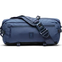 CHROME Kadet Schoudertas - 9L - Indigo