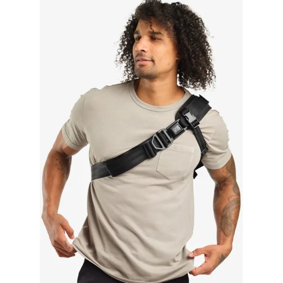 CHROME Kadet Schoudertas - 9L - Red X