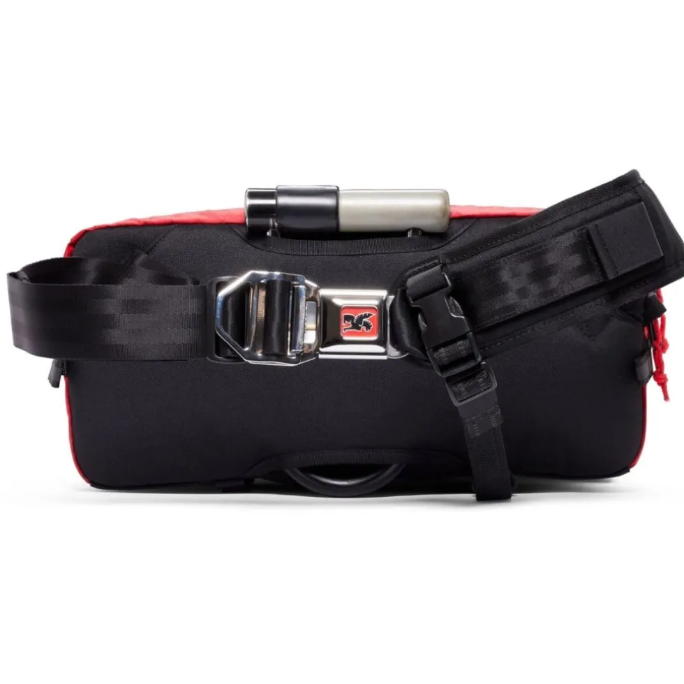 CHROME Kadet Schoudertas - 9L - Red X