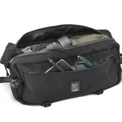 CHROME Kadet Schoudertas - 9L - Steel Blue