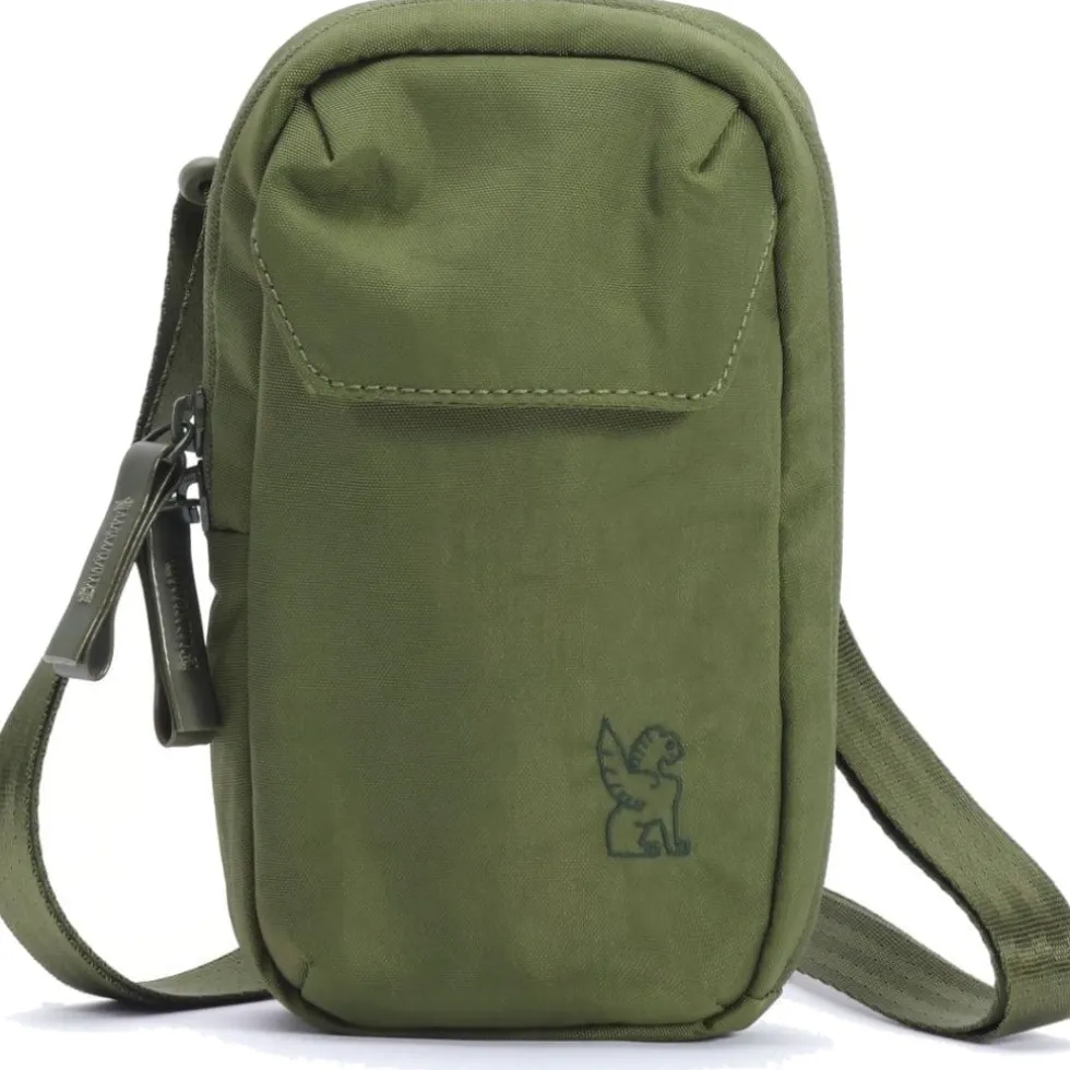CHROME Logan Schoudertas - 1 L - Moss
