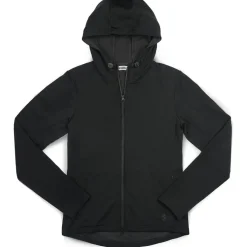 CHROME Merino Wool Cobra 3.0 Hoodie Heren - zwart