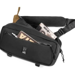CHROME Mini Kadet Sling Schoudertas - 5L - black