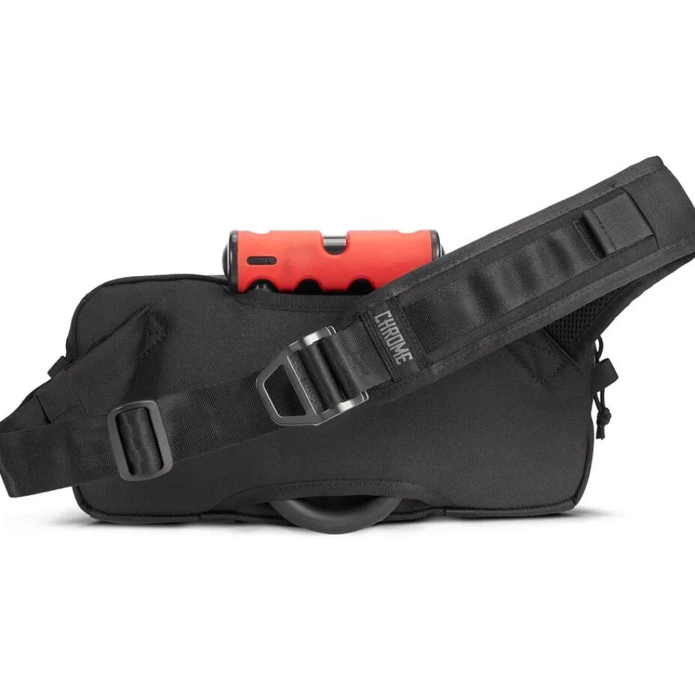 CHROME Mini Kadet Sling Schoudertas - 5L - black