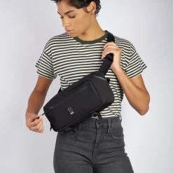 CHROME Mini Kadet Sling Schoudertas - 5L - black