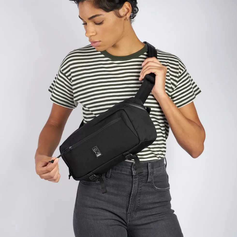 CHROME Mini Kadet Sling Schoudertas - 5L - black