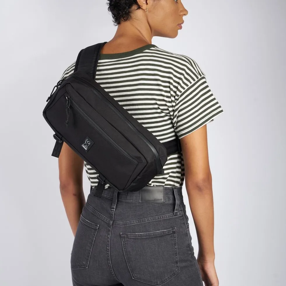 CHROME Mini Kadet Sling Schoudertas - 5L - black