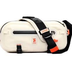 CHROME Mini Kadet WP Schoudertas - 5 L - Future White