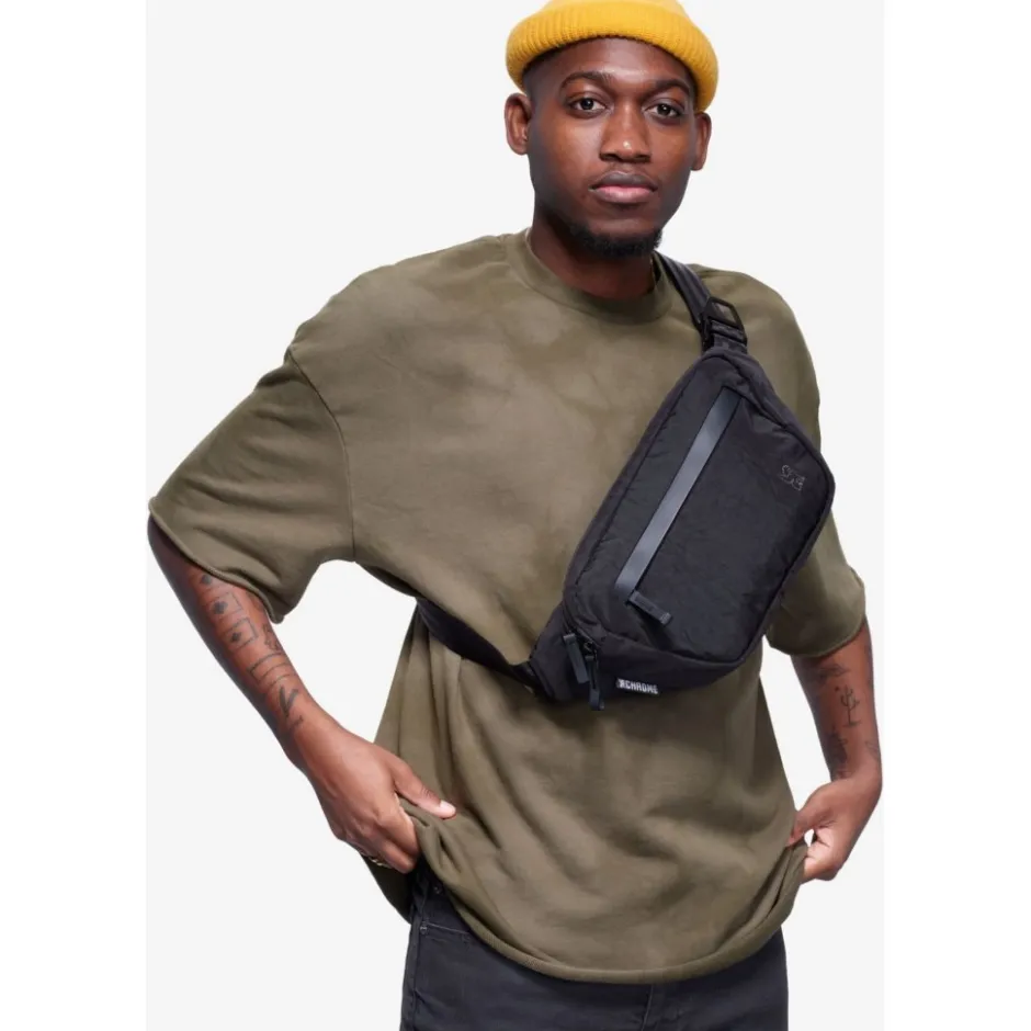 Overige Tassen & Etuis|Overige Tassen En Etuis < CHROME Industries CHROME Sabin Schoudertas - 6L - Zwart
