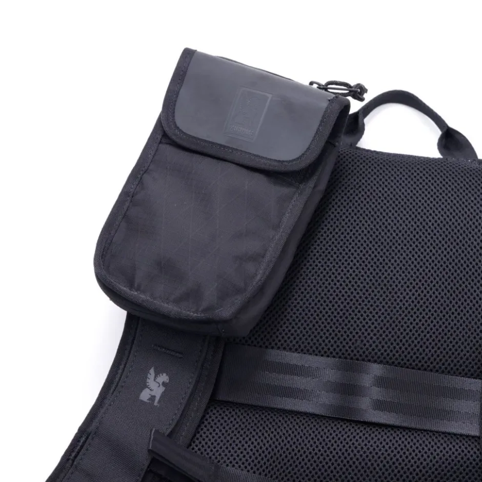 Overige Tassen & Etuis|Overige Tassen En Etuis < CHROME Industries CHROME Travel Tech Accessoiretas - Black X