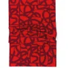 Ciele Athletics BFCollar Tube Sjaal - All Over Loopy Tile - poinciana