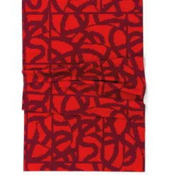 Ciele Athletics BFCollar Tube Sjaal - All Over Loopy Tile - poinciana