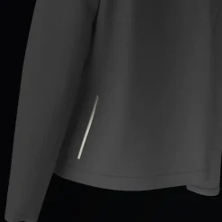 Ciele Athletics DLY Shirt met Lange Mouwen Dames - ghost