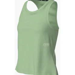 Ciele Athletics DLY Singlet Tanktop Dames - spruce