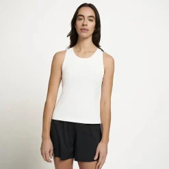 Ciele Athletics DLY Singlet Tanktop Dames - ghost