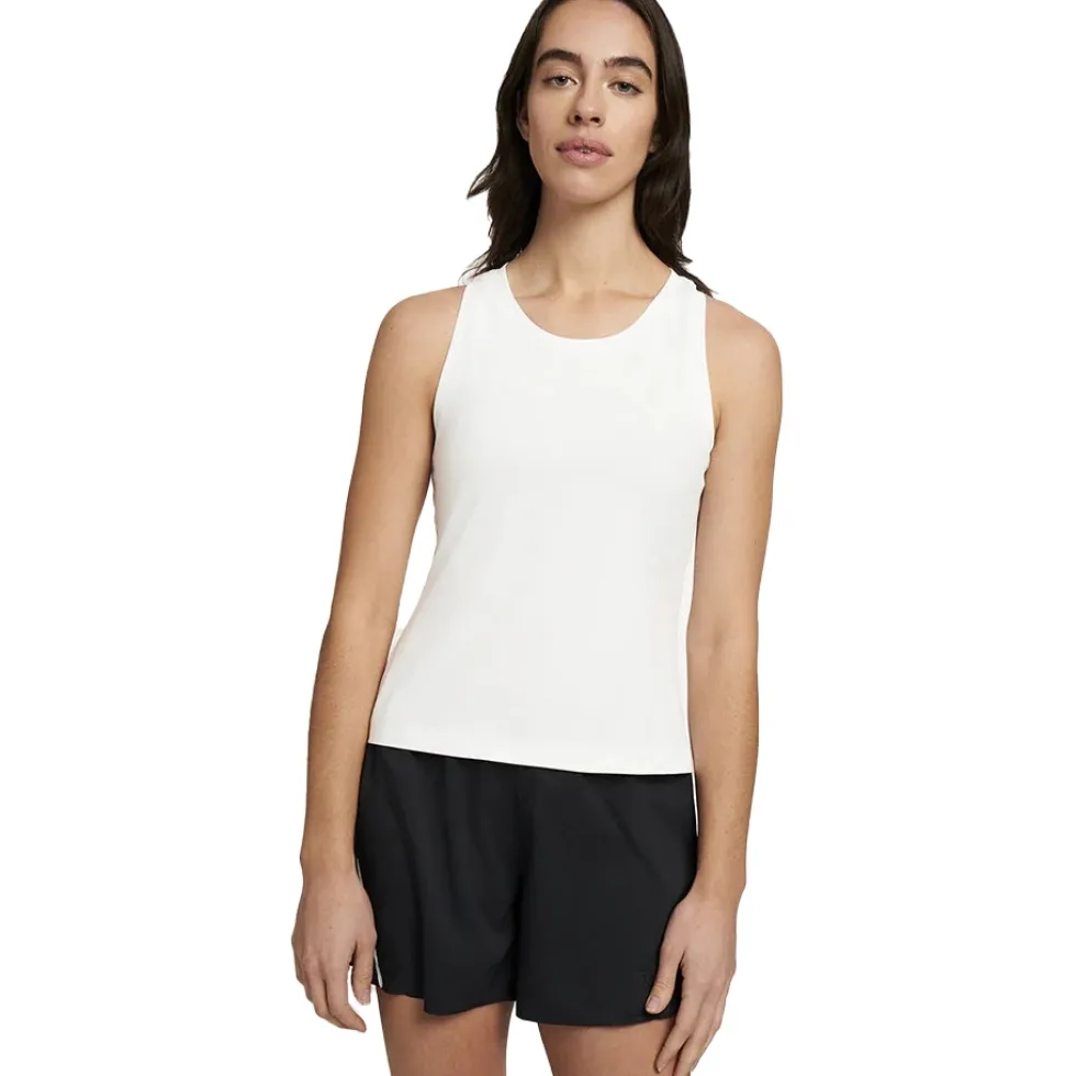 Ciele Athletics DLY Singlet Tanktop Dames - ghost