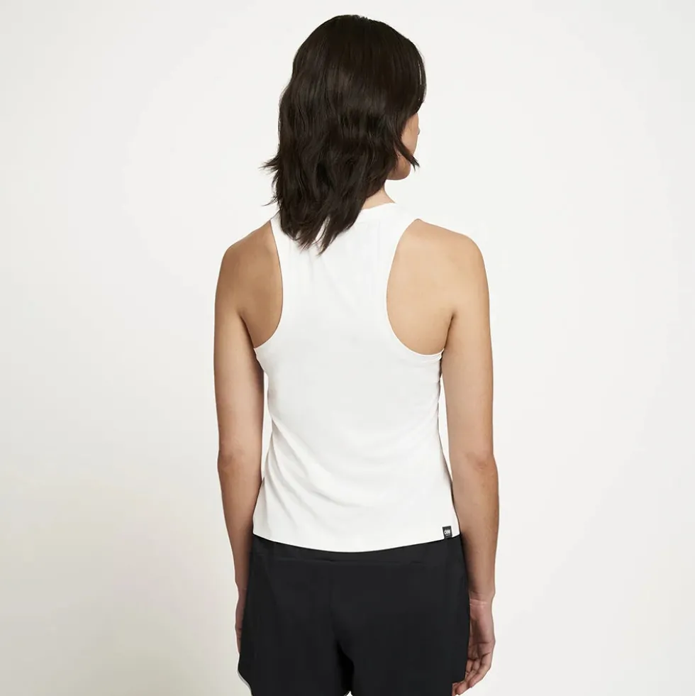 Ciele Athletics DLY Singlet Tanktop Dames - ghost