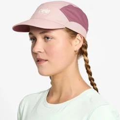 Ciele Athletics FSTCap SC - Classic C Side loopmuts - peachskin