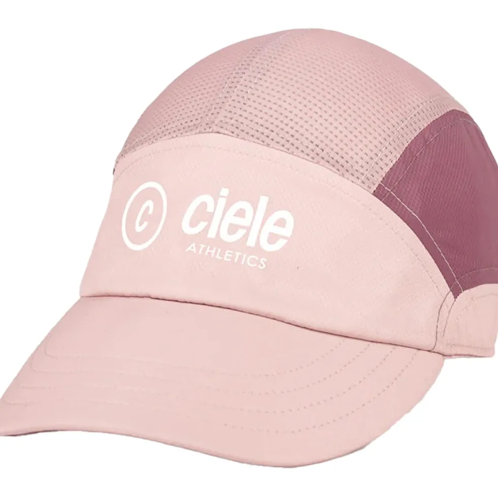 Ciele Athletics FSTCap SC - Classic C Side loopmuts - peachskin