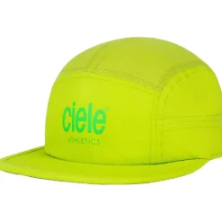 Ciele Athletics GOCap - Classic Athletics loopmuts - limegreen