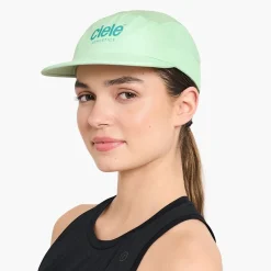 Mutsen < CIELE ATHLETICS GOCap - Classic Athletics loopmuts - spearmint