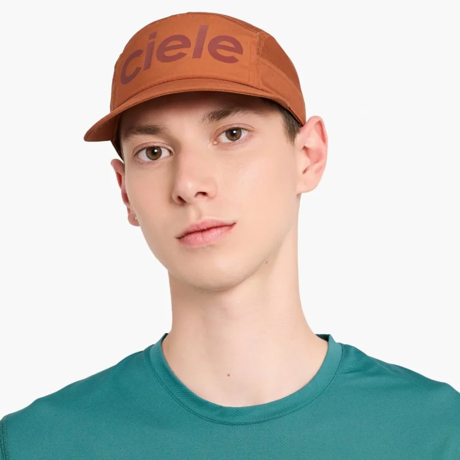 Mutsen < CIELE ATHLETICS GOCap - Comp Century loopmuts - gingerbread