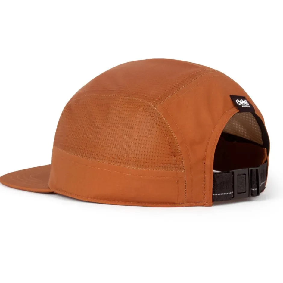 Mutsen < CIELE ATHLETICS GOCap - Comp Century loopmuts - gingerbread