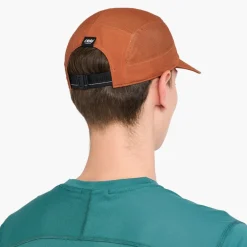 Mutsen < CIELE ATHLETICS GOCap - Comp Century loopmuts - gingerbread