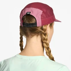 Ciele Athletics GOCap - Comp Century loopmuts - decorose-merlot