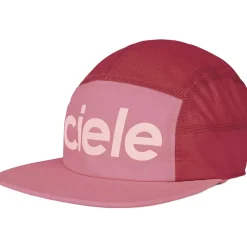 Ciele Athletics GOCap - Comp Century loopmuts - decorose-merlot