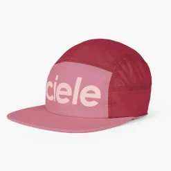 Ciele Athletics GOCap - Comp Century loopmuts - decorose-merlot