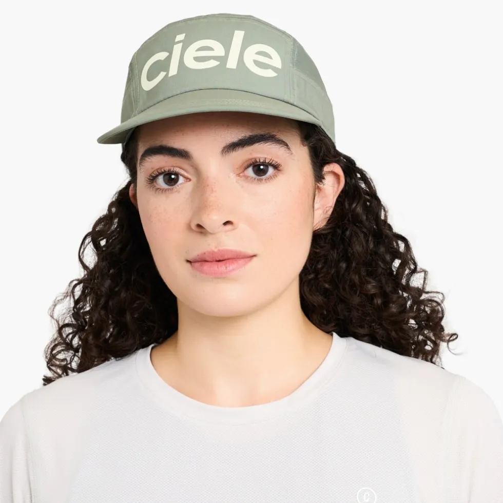 Ciele Athletics GOCap - Comp Century loopmuts - toad