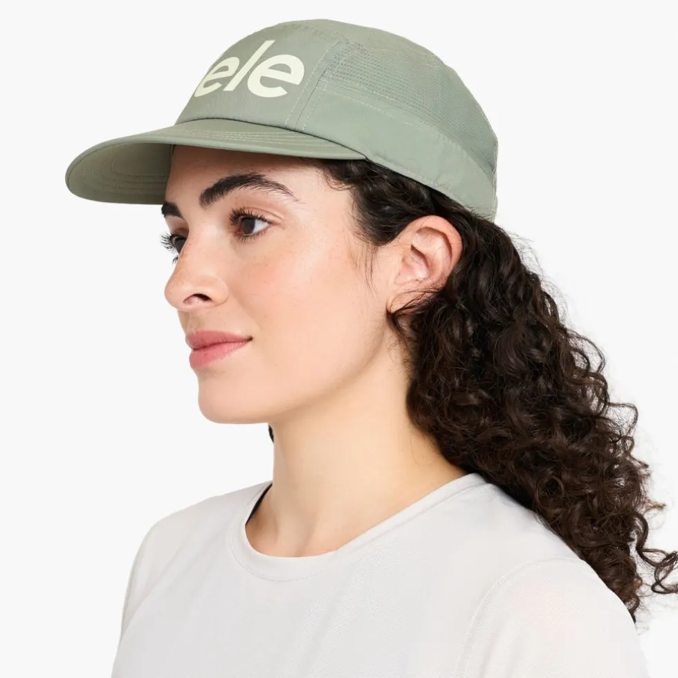 Ciele Athletics GOCap - Comp Century loopmuts - toad