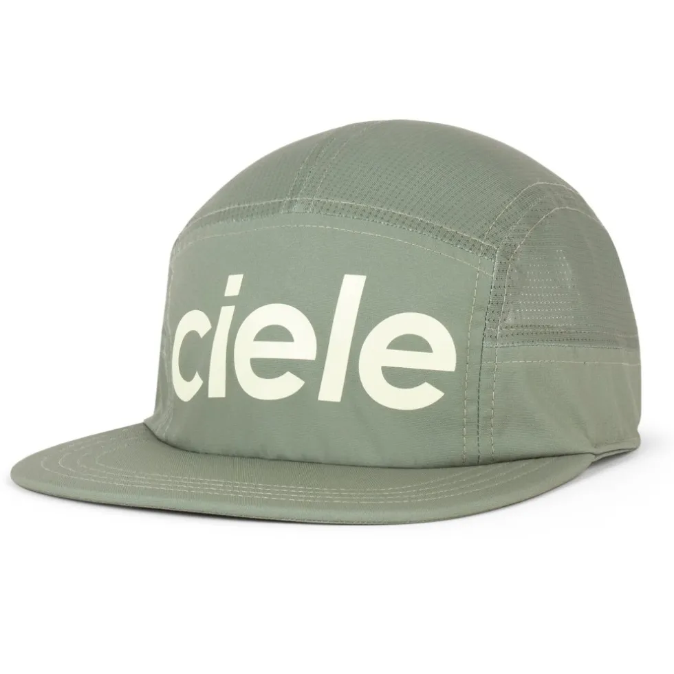 Ciele Athletics GOCap - Comp Century loopmuts - toad