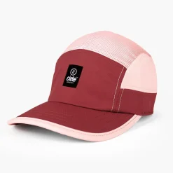 Ciele Athletics GOCap SC Hardloopmuts - Classic C Plus Box - merlot-peachskin