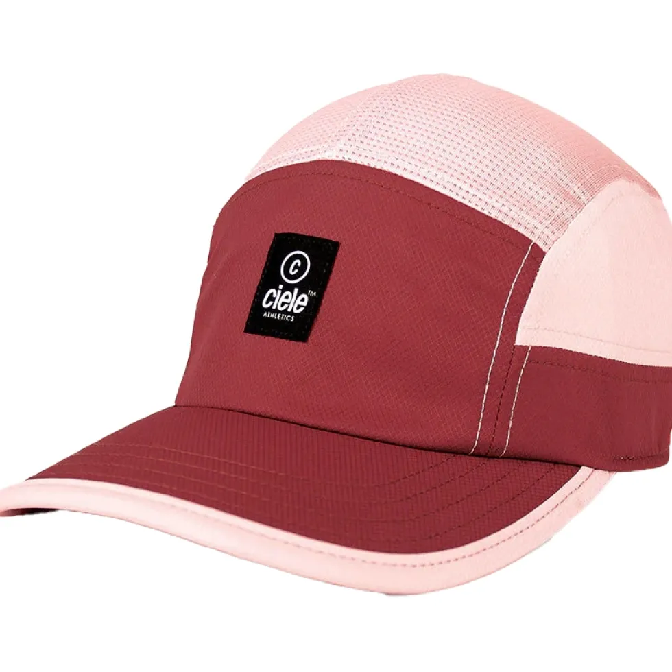 Ciele Athletics GOCap SC Hardloopmuts - Classic C Plus Box - merlot-peachskin