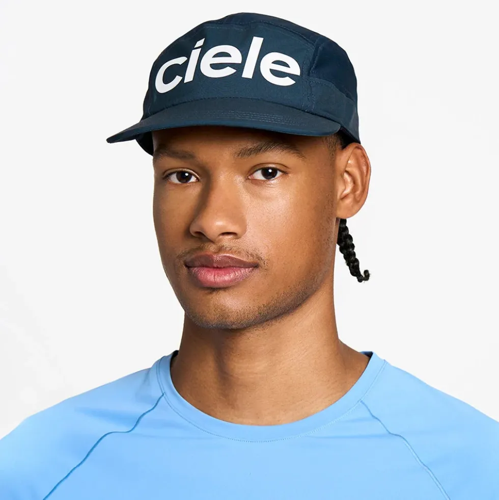 Ciele Athletics GOCap - Comp Century loopmuts - DEEPSPACE