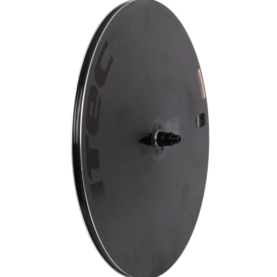Wielen < CITEC Disc 8000 DB Achterwiel - 28" | 20mm | Clincher | Centerlock - 12x142mm - Shimano | zwart