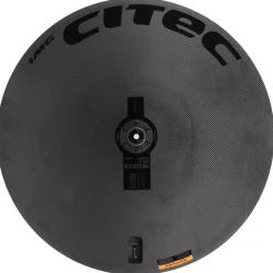 Wielen < CITEC Disc 8000 DB Achterwiel - 28" | 20mm | Clincher | Centerlock - 12x142mm - Shimano | zwart