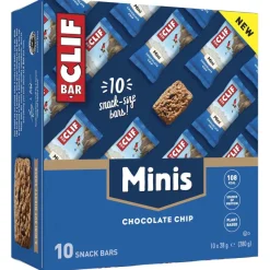 Clif Bar Minis - Koolhydraat-eiwitreep - 10x28g