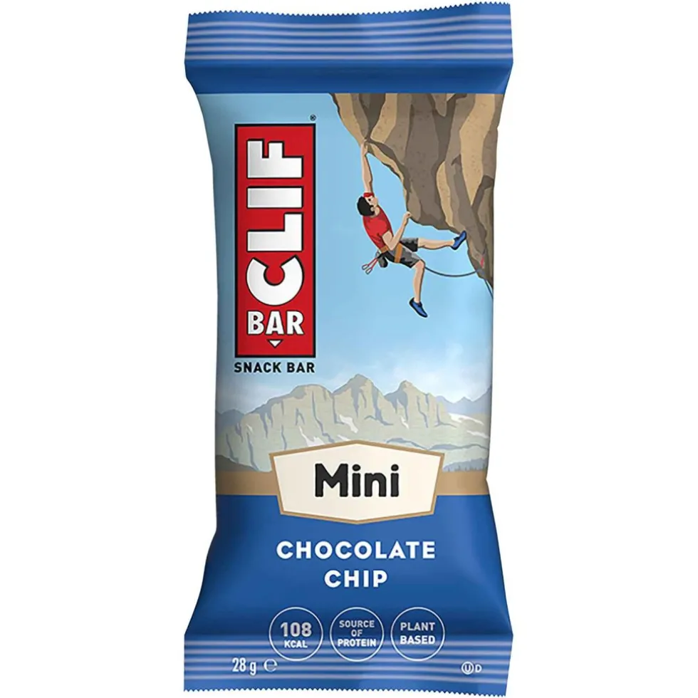 Clif Bar Minis - Koolhydraat-eiwitreep - 10x28g