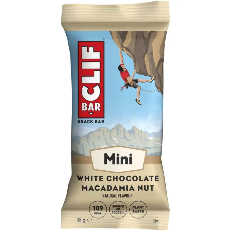 Clif Bar Minis - Koolhydraat-eiwitreep - 10x28g