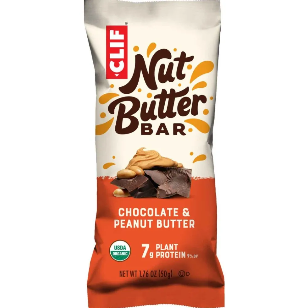 Clif BIO Nut Butter Bar - Koolhydraatrijke notenrepen - 50g