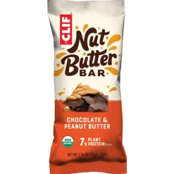 Clif BIO Nut Butter Bar - Koolhydraatrijke notenrepen - 12x50g